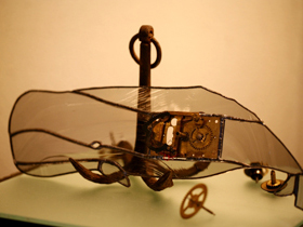ステンドグラス作品3